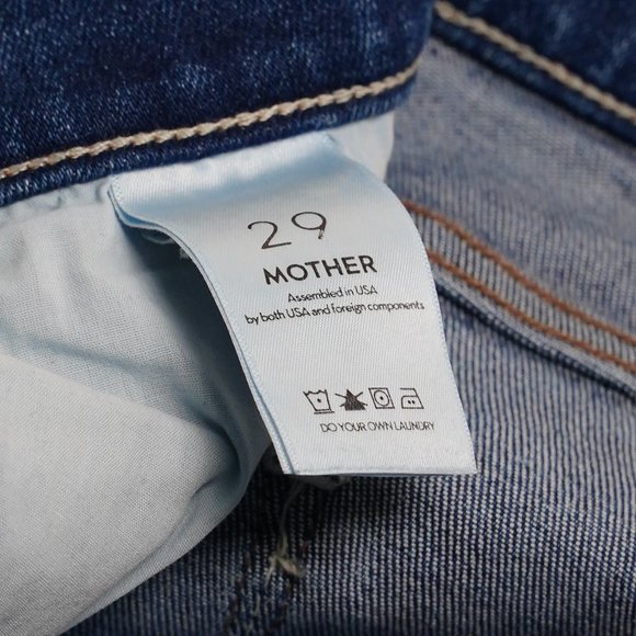 Mother Womens Jeans / Denim Pants - Picture 7 of 11